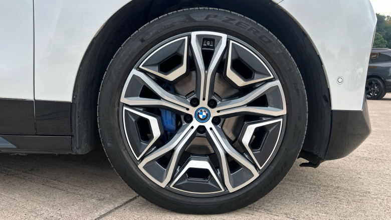 BMW iX 385kW xDrive50 M Sport 111.5kWh 5dr Auto Electric Estate